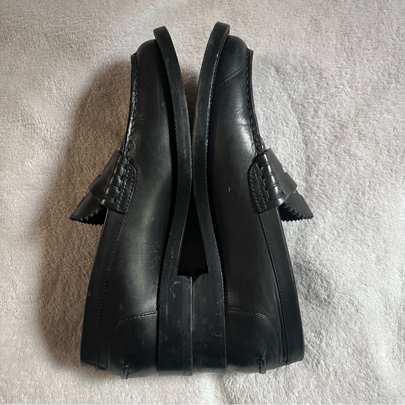 Black Burberry loafer - Picture 4 of 4